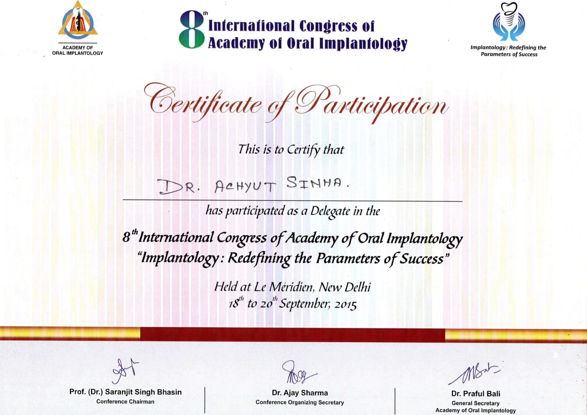 Certificate 14