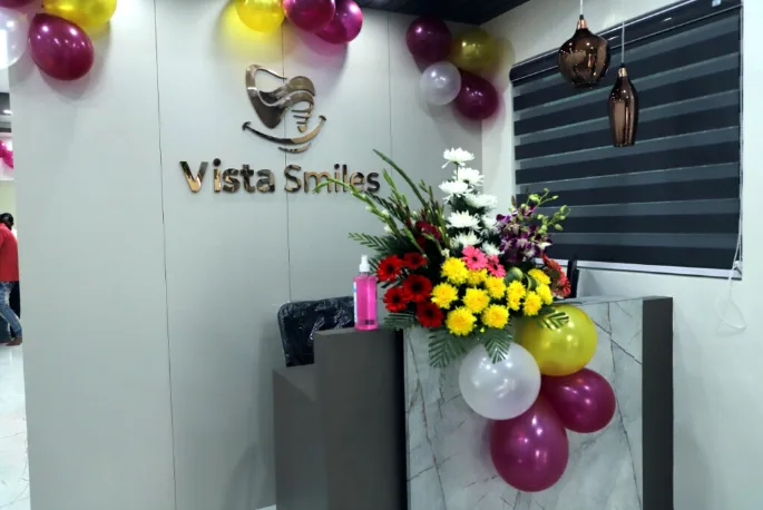 Inside the Vista Smiles clinic - photo 1 of 3