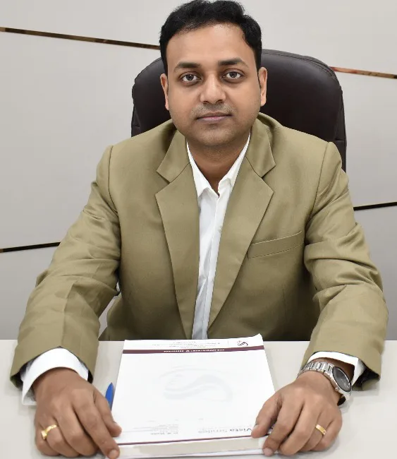 Dr. Achyut Sinha