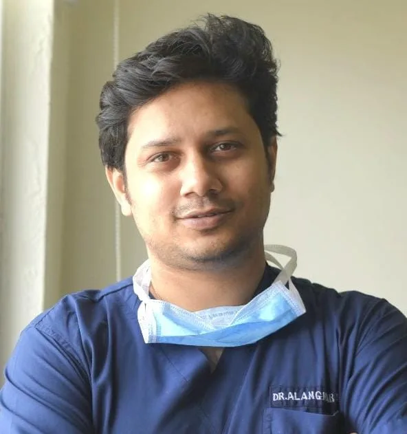 Dr. Alangkar Saha